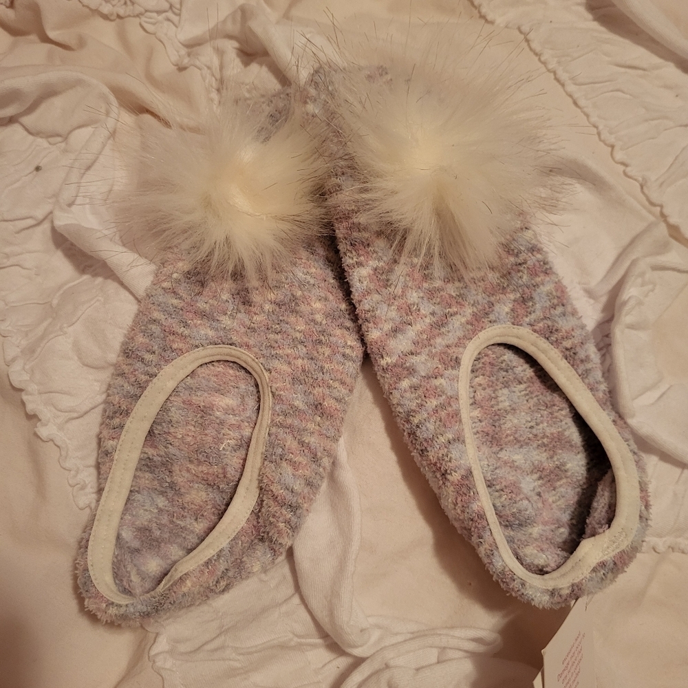 NWT Slipper socks